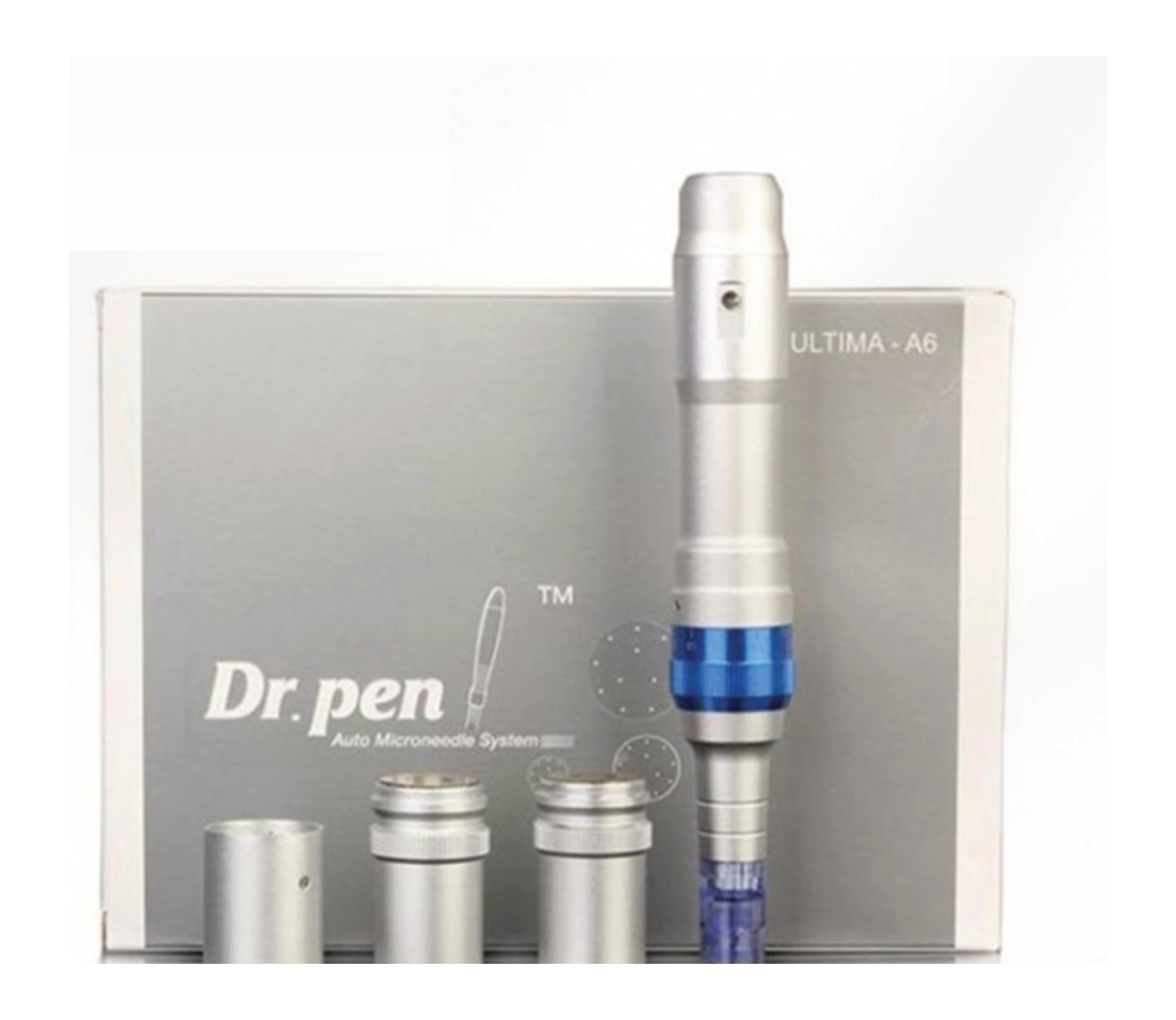 Dr. Pen Ultima A6 Profesyonel Dermapen Mikro-İğneleme Cihazı & İğne Kartuşları
