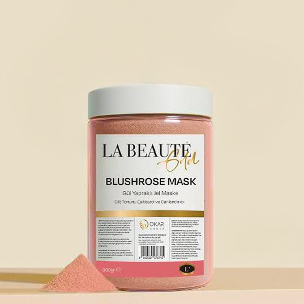 La Beauté Gold Soyulabilir Jel Maske Serisi (5 Çeşit)