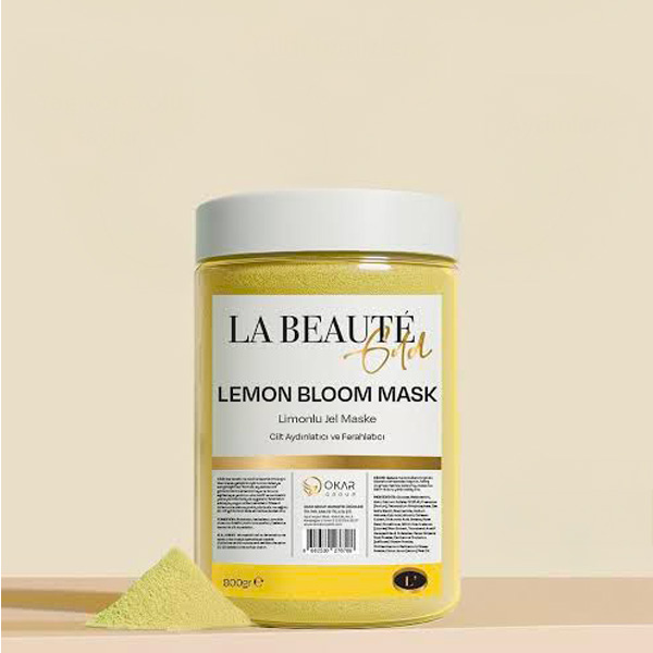 La Beauté Gold Soyulabilir Jel Maske Serisi (5 Çeşit)
