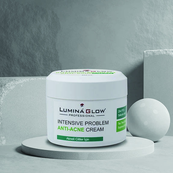 Intensive Problem Anti-Acne Cream — Kabin Boy Sebum & Akne Kremi