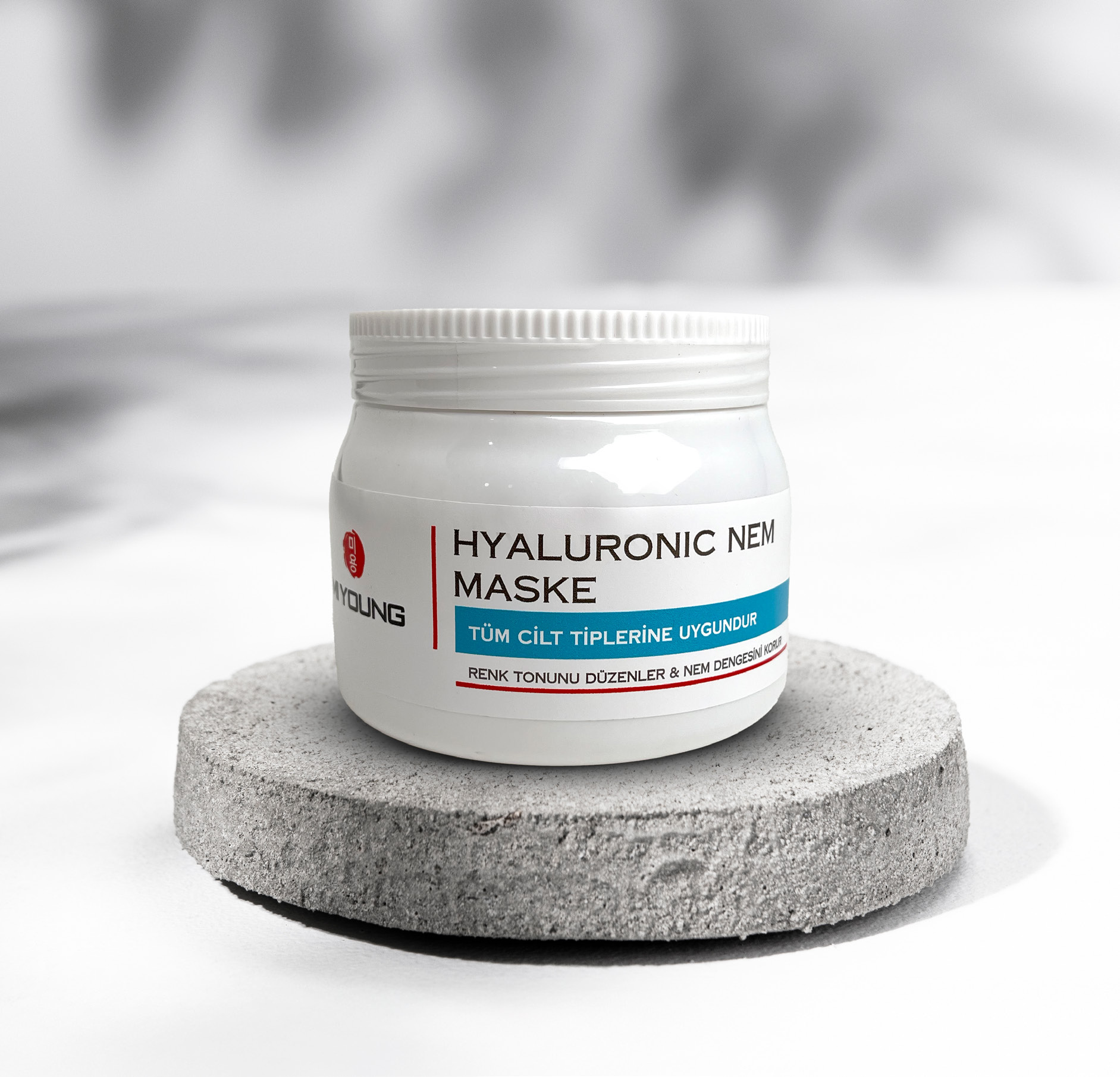 Mi Young Hyaluronic Nem Maske