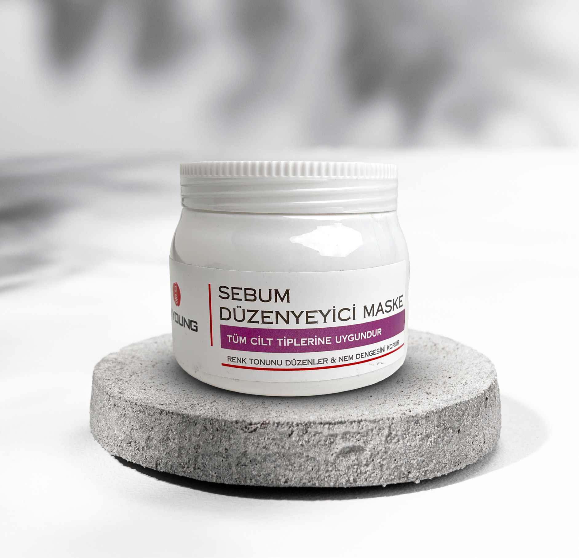 Mi Young Sebum Düzenleyici Maske